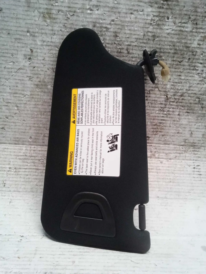 Parasol derecho usado se adapta a: Infiniti Q70 2015 iluminado grado A derecho Foto 2 de 4