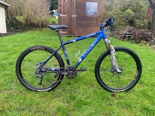 Trek 8000 Hard Tail Mountain Bike Lightweight Alloy, S/M frame 26 inch " Wheel