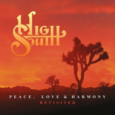 Peace, Love & Harmony Revisited (live & Studio) - Ltd