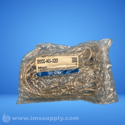SMC IS1000-N01-X201 Pressure Sensor FNOB