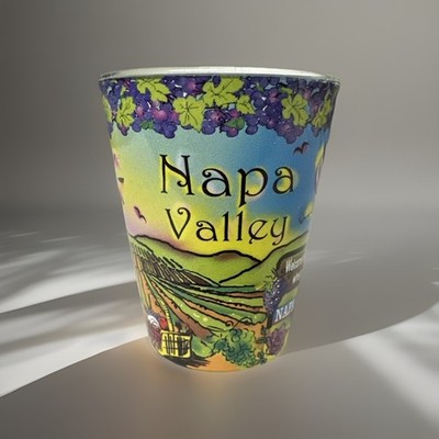 YOU CHOOSE FROM BRAND NEW SHOT GLASSES ONLY $1.79 EACH! COMBINED SHIPPING