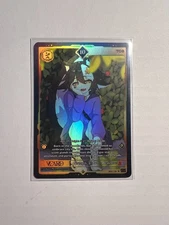 Vcard TCG Rising Stars 1st Edition Power Level 10 Tob