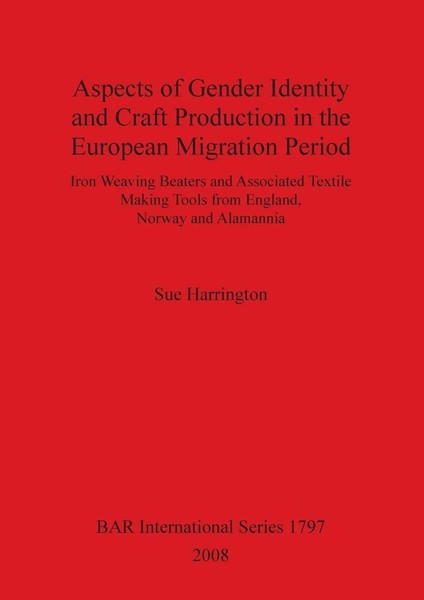 Sue Harrington | Aspects Of Gender Identity And Craft Production In The...-image