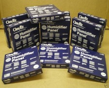 10-10 10PAK 10 for Aprilaire Humidifier 500 550 Water Panel Pad Filter