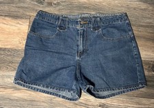 Bill Blass Vintage Jean Shorts Size 10