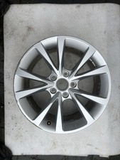 GENUINE AUDI A3 17 INCH ALLOY WHEEL P/N 8Y0601025CC 2020-2025 FREE P+P