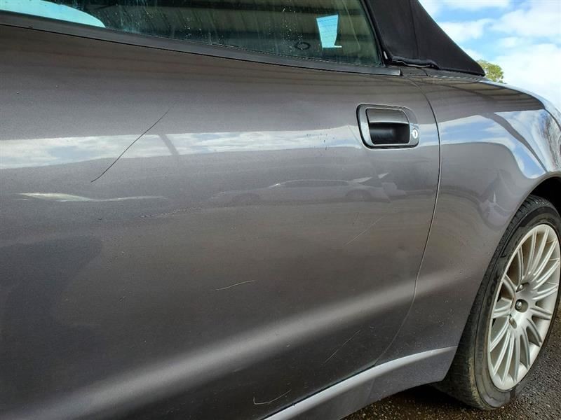 2002 Maserati Spyder Cambiocorsa OEM Left Rocker Panel Moulding Skirt