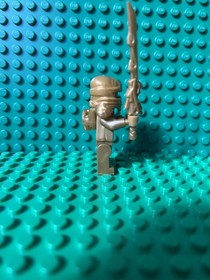 Lego Ninjago Golden Lloyd, Kai, Stone Army Lot 70503 70500