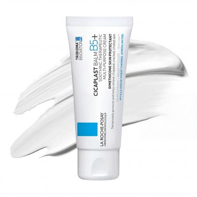 La Roche-Posay Cicaplast Balm B5, Healing 1.35 Fl Oz (Pack of 1), White