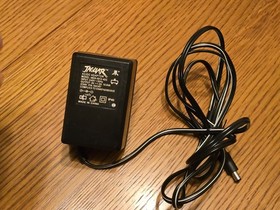 Atari Jaguar Console With 2 Games Cybermorph Theme Park RCA Composite Lead