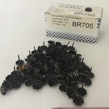 D.A.D.S. Nailheads BR705 Dome. Bronze
