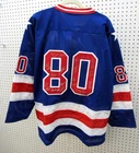 1980 OLYMPICS HOCKEY TEAM SIGNED BY TEAM WITH CERTIFICATE (EZS001528)