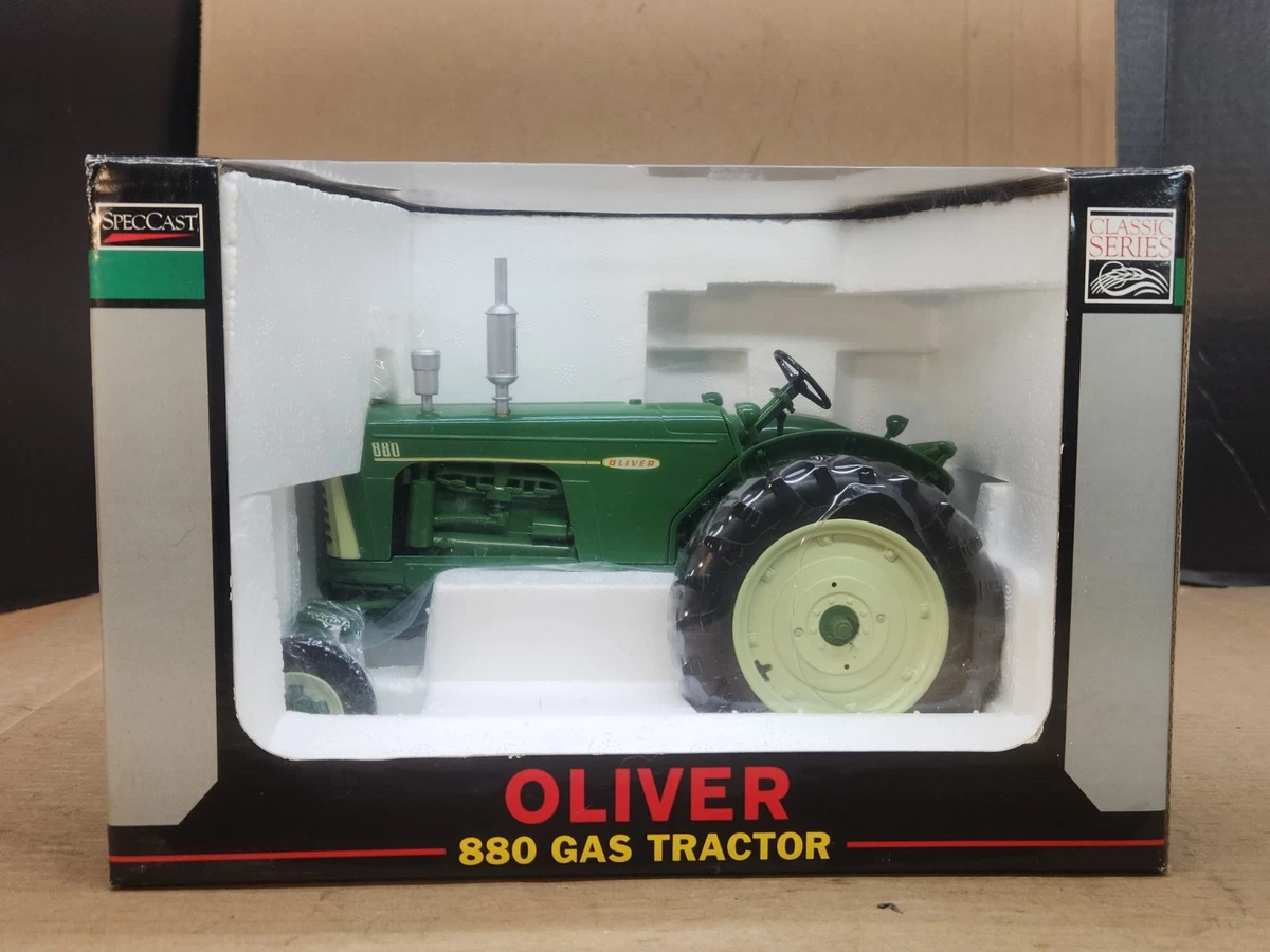 SpecCast Oliver Tractor Diecast & Toy Vehicles for sale | eBay
