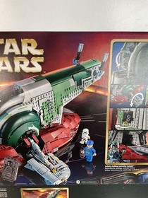 LEGO Star Wars: Ultimate Collectors Series&rsquo; Slave I (75060) UCS Box Only
