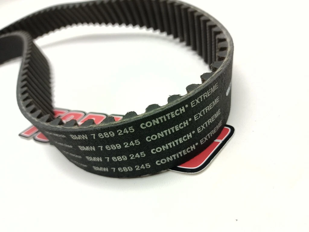 CINGHIA TRASMISSIONE 7689245 CONTITECH DRIVE BELT BMW F800 S-GT 06 