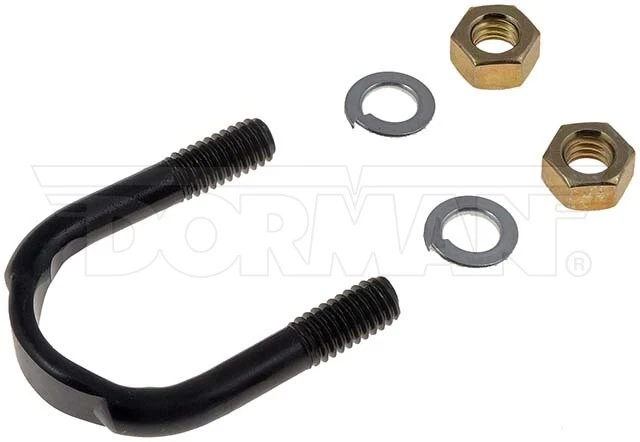 Universal Joint U-Bolt Kit Fits Chevrolet Vega GMC K35/K3500 Pickup - Изображение 2 из 2