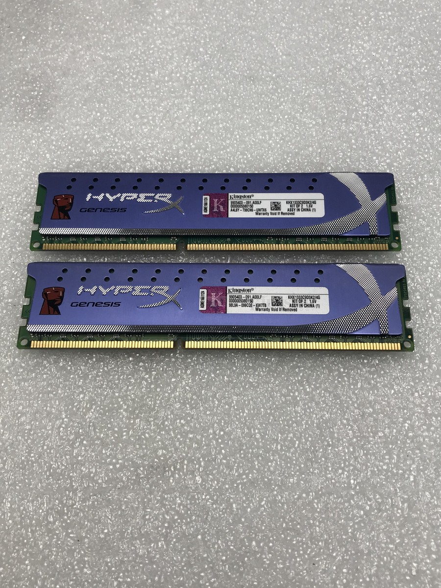 HyperX メモリ 32GB (16GB×2) DDR4 RGB HyperX Fury 32GB 3200MHz DDR4 CL16 DIMM (Kit of 2) Black XMP