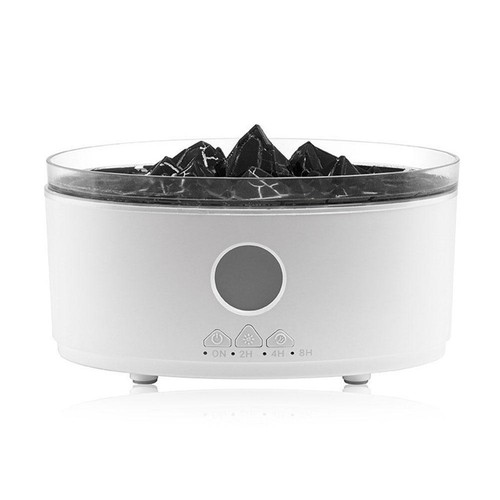 Home Electric Aromatherapy Essential Oil Diffuser Jellyfish Smoke AirHumidifier - Picture 22 of 26