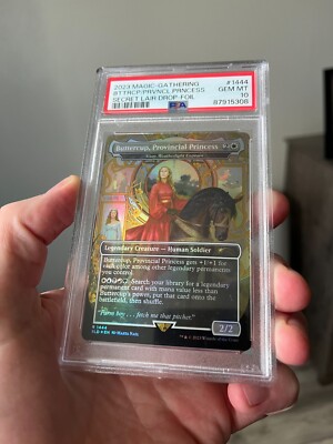 金属モックス　30th secret lair PSA10 MTG 金属モックス MTG Secret lair 30th Anniversary - メルカリ