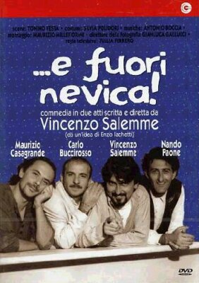 E Out Of Nevica DVD CECCHI GORI HOME VIDEO