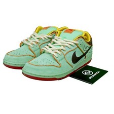 Nike Dunk SB Low Black History Month 'Shenron' HF3058-300 Men's Green