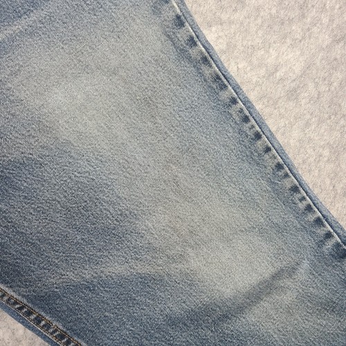 Vintage Levis 550 Jean Men 36x30 (34x29.5) Relaxed Fit Tapered Leg Y2K USA MADE - Picture 5 of 15
