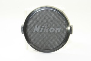 Nikon-52mm-Lens-cap-Black-21-From-Japan