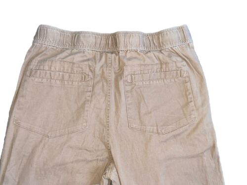 CSG khakifarbene Cargohose Größe große Cargo-Taschen und Reißverschlüsse Stil heißes Muss - Bild 10 von 10