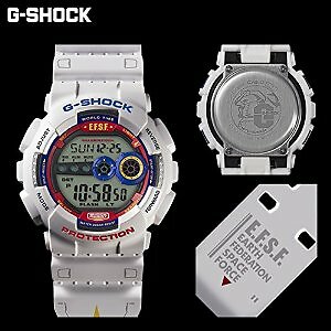 時計 CASIO G-SHOCK MP-MGSA5-23 (WHITE) casio g shock watches for men used mp-mgsa5-23 | eBay