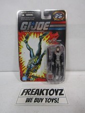 GI Joe 25th Anniversary Seal (Sea, Air, Land) Lt. Torpedo, Slight Damage