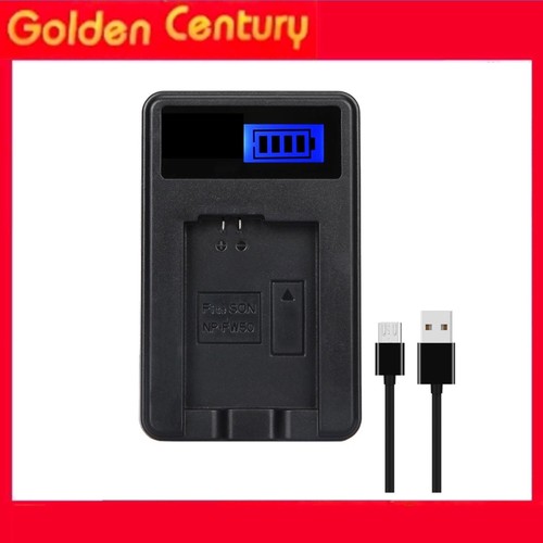 Cavo Micro USB Per Fotocamera Compatibile Con Sony Alpha A6000 - Foto 8