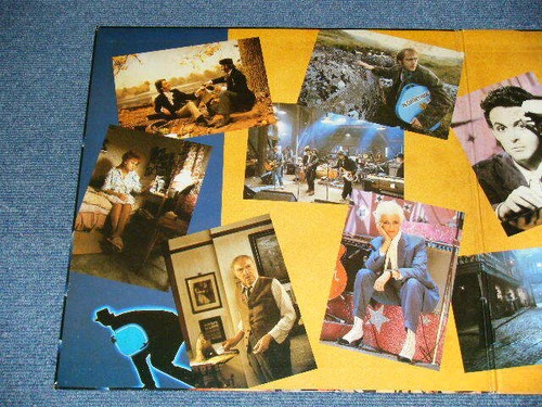 PAUL McCARTNEY Beatles Japan 1984 VG+ LP+Poster GIVE MY REGARDS TO BROAD STREET - Picture 6 of 11