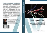 Virtual Tacit Knowledge Managements | Buch | 9783639396423