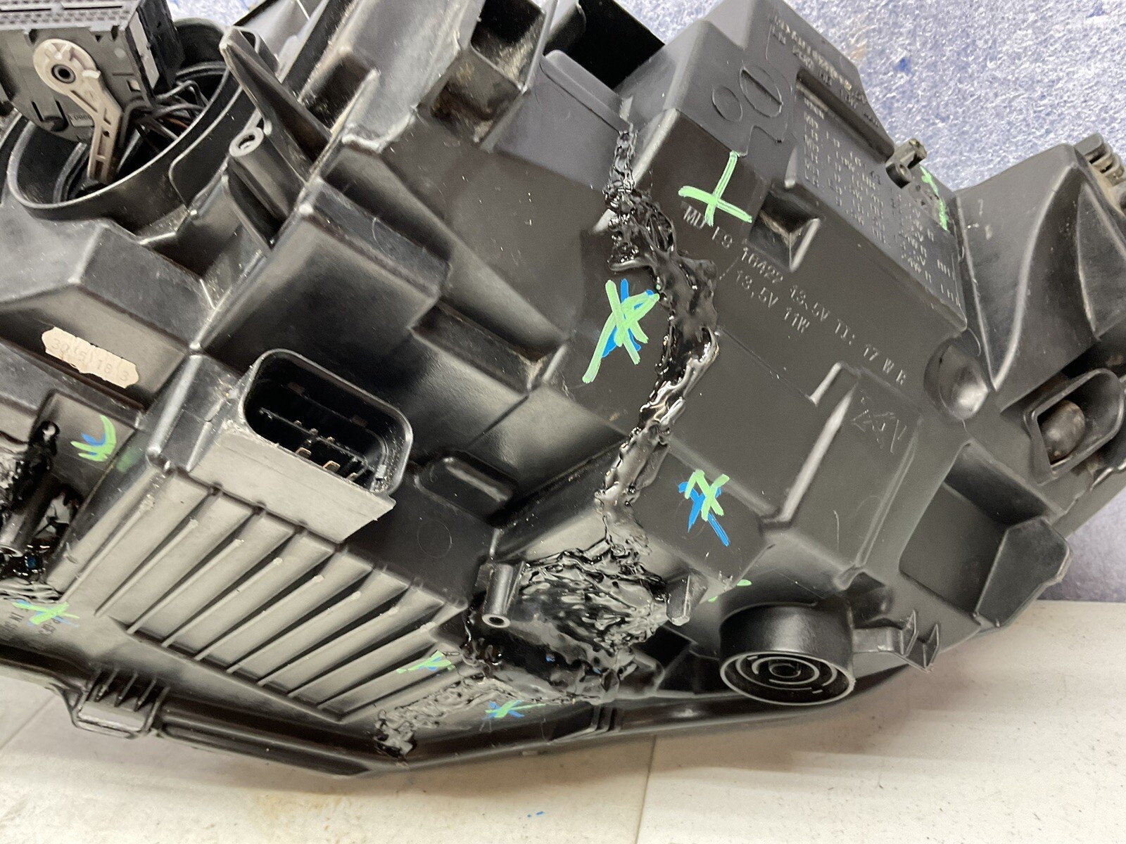 2018-2020 F32 BMW 4 Series 440i 430i Right Passenger OEM LED  