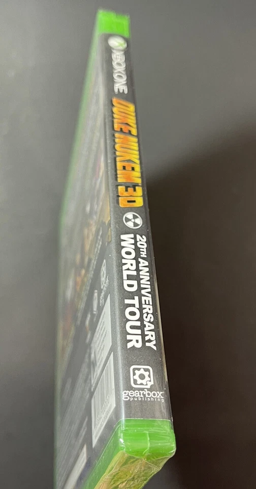 Duke Nukem 3D [ 20th Anniversary World Tour ] (XBOX ONE) NEW - Image 3 of 4
