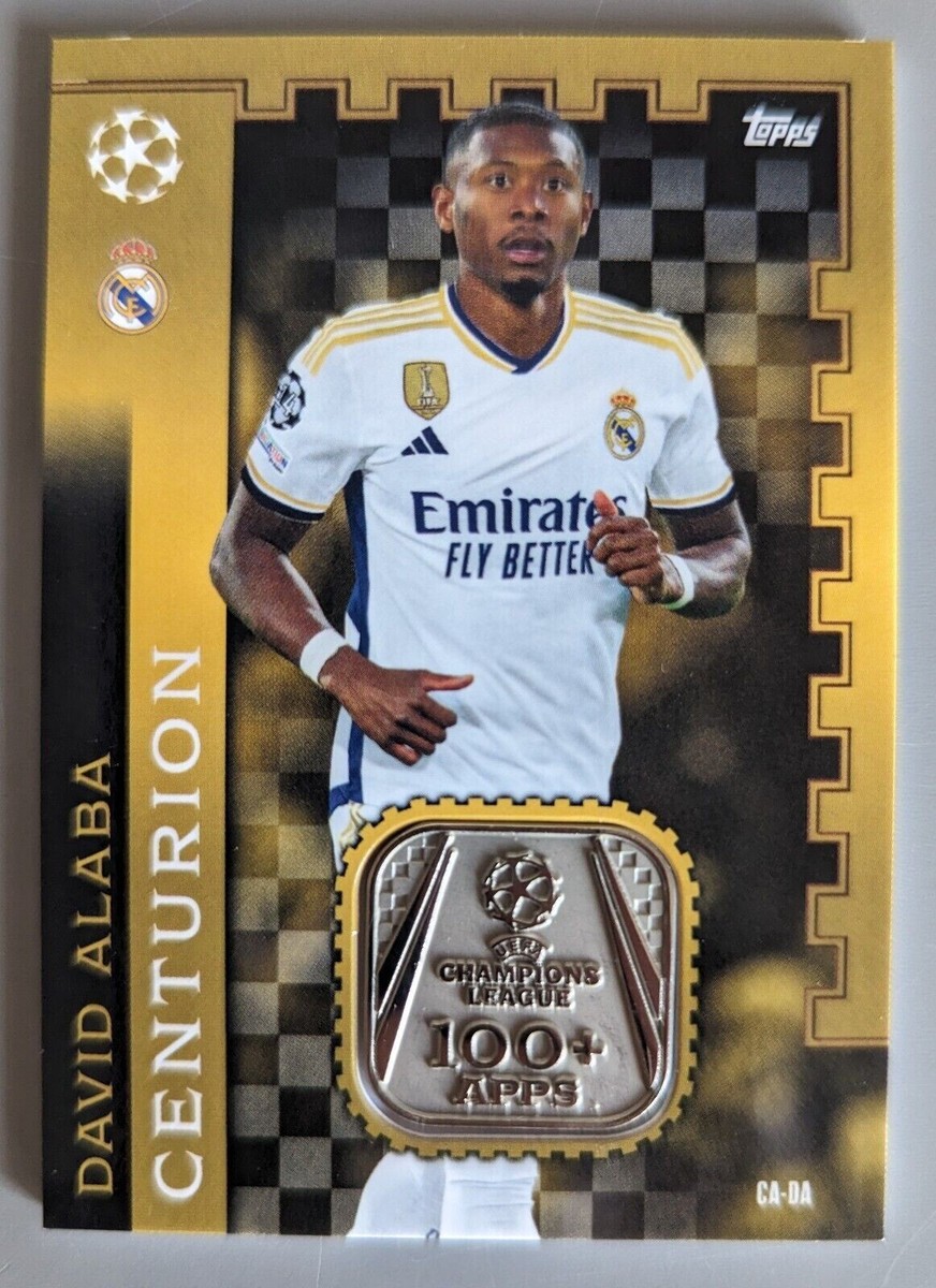 TOPPS サッカーカード MUSEUM COLLECTION DAVID ALABA BAYERN MUNCHEN 09/10 #MMPR-DA 送料無料 中古 IT1 TOPPS サッカーカード MUSEUM COLLECTION DAVID ALABA BAYERN