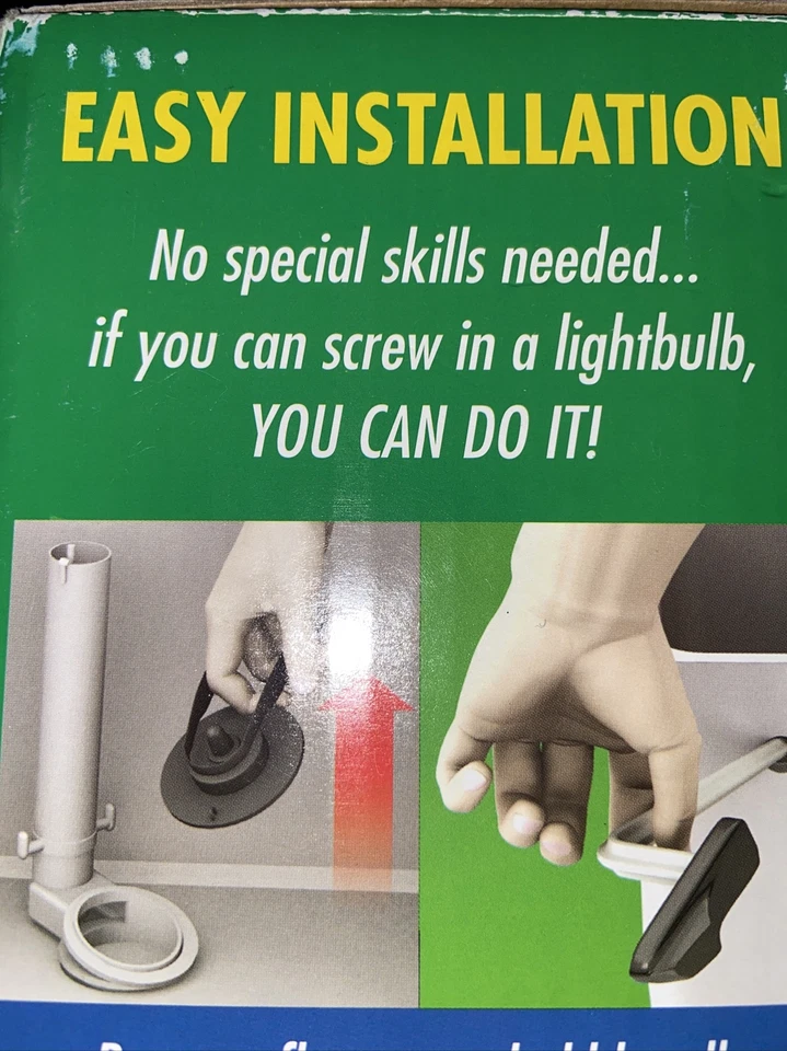 HydroRight Dual-Flush by MJSI inc. $24.98 - Image 4 of 4