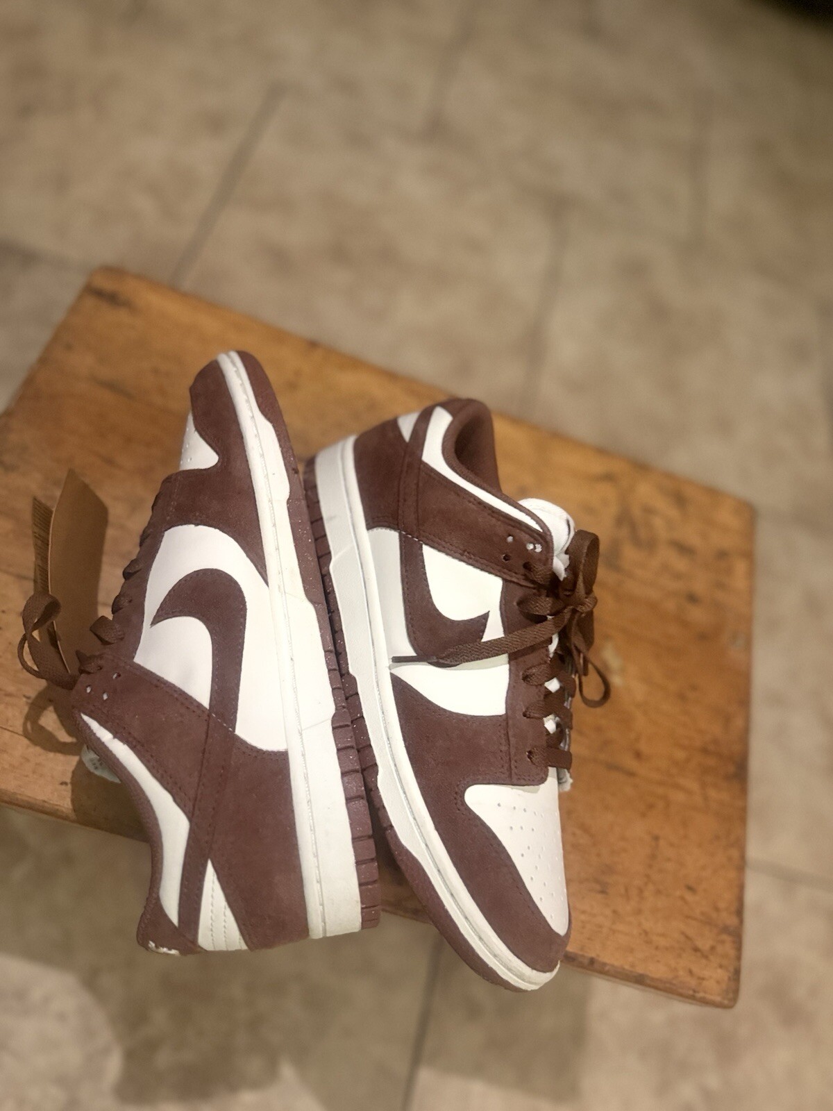 Dunks Low Next Nature ‘red Sepia’ “WOMANS”