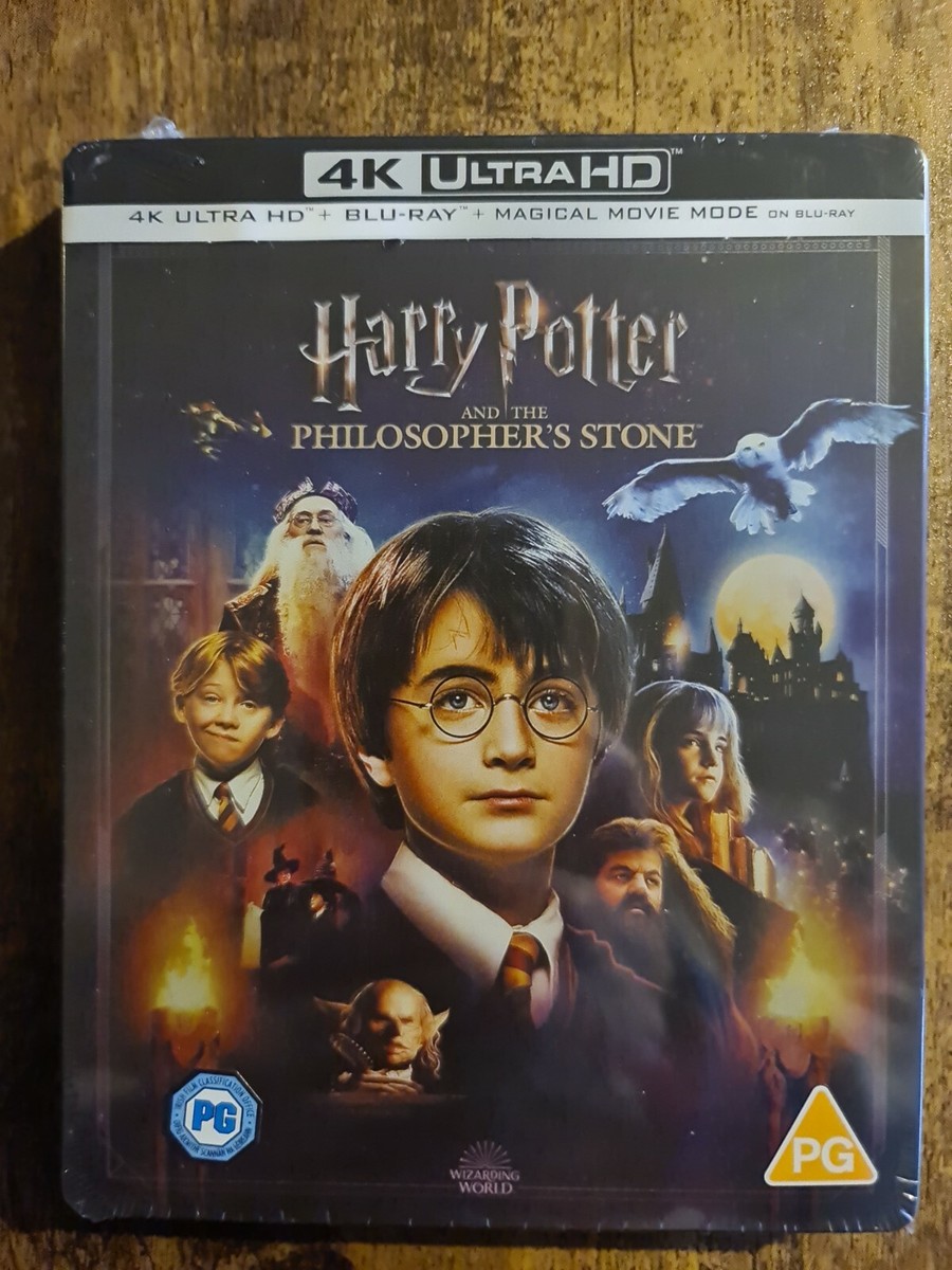 Stone Film Harry Potter And The Philosopher's Stone Movie