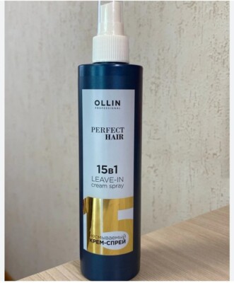 cream spray Ollin