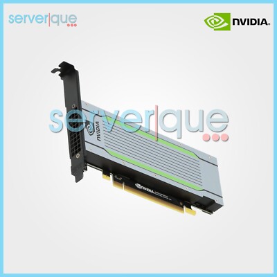 Dell NVIDIA Tesla T4 16GB GDDR6 - PCIe 3.0 x16 GPU for Advanced AI