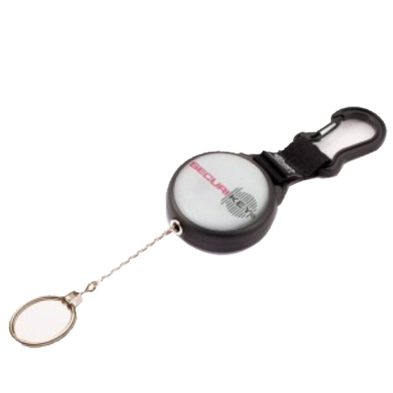 Securikey Standard Duty Karabiner Key Reel (RKCH)