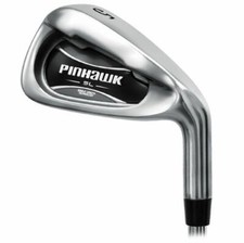 Pinhawk Iron Set Golf Clubs for sale | eBay
