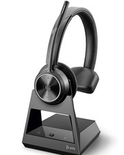 Poly Savi 7310 Wireless Office Mono Headset System - Black 214778-01 