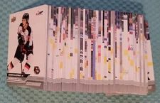 2023-24 Upper Deck CHL Hockey Singles (Pre-RC) SP Star Rookies PYC: 351 thru 400