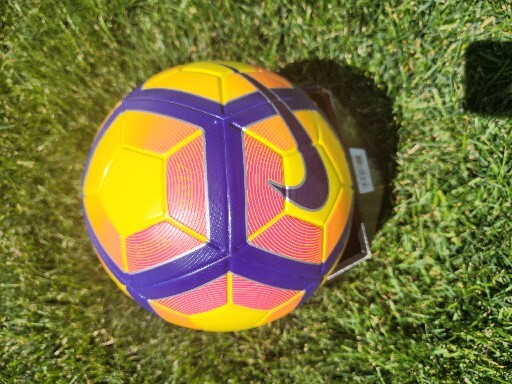 Nike Ordem 4 INSIGNIA OFFICIAL MATCH BALL Football Soccer PSC507