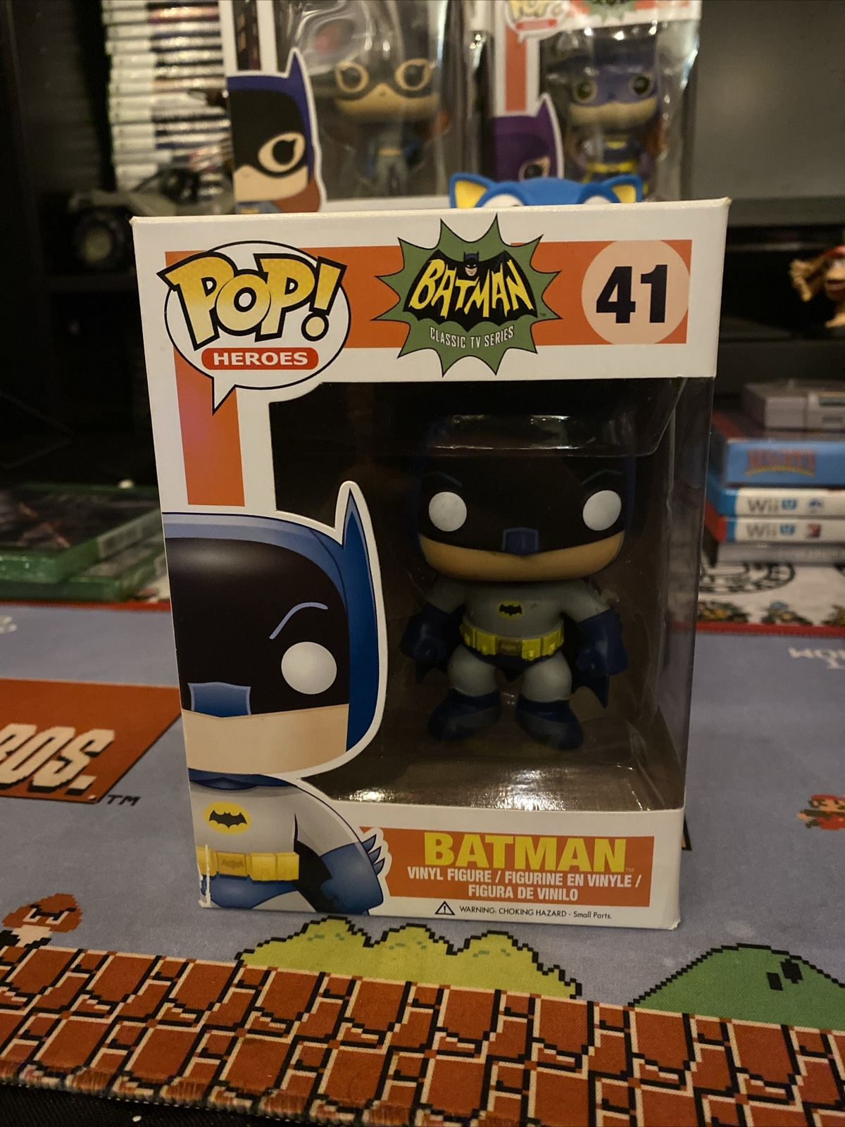 Funko Pop! Vinyl: Dc Universe - Batman #41
