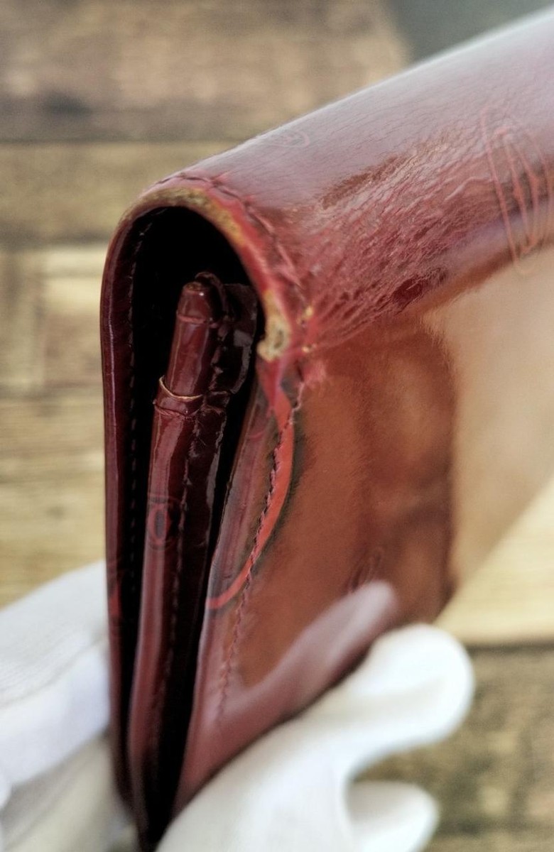 小物 Cartier Happy Birthday Long Wallet Cartier Happy Birthday Long Wallet | eBay