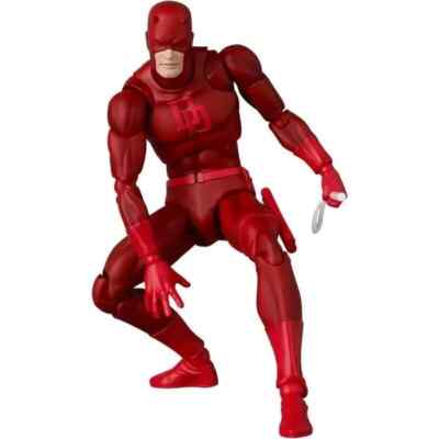 アメコミ MAFEX No.223 DAREDEVIL COMIC Ver. e Mafex No.223 Daredevil Comic Ver. Action Figure Medicom Toy Gift