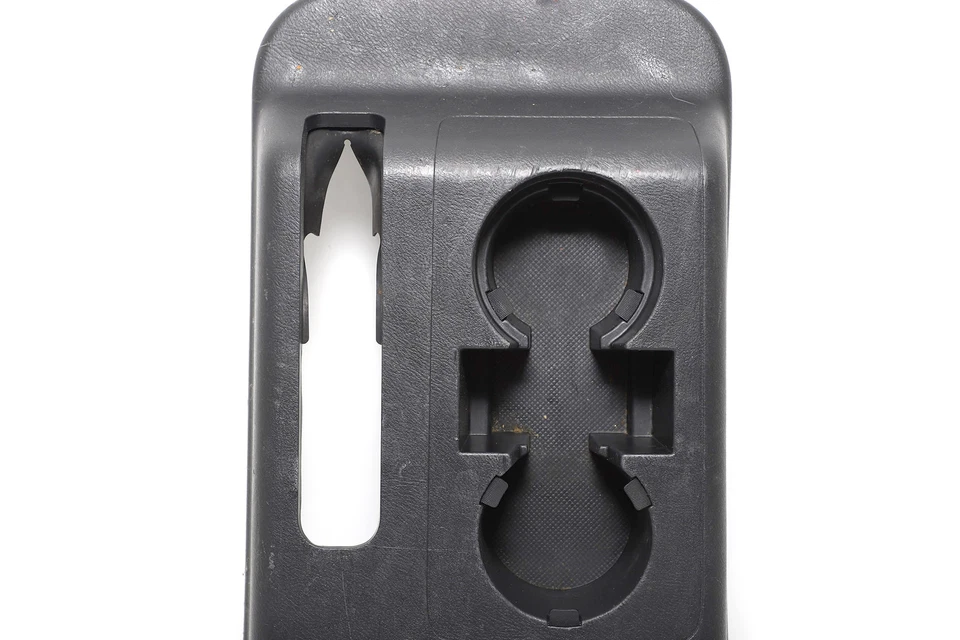 Portavasos Honda Element 03-08 EX negro, 77290-SCV-A01ZA, B015, OEM, 2003, Foto 4 de 4